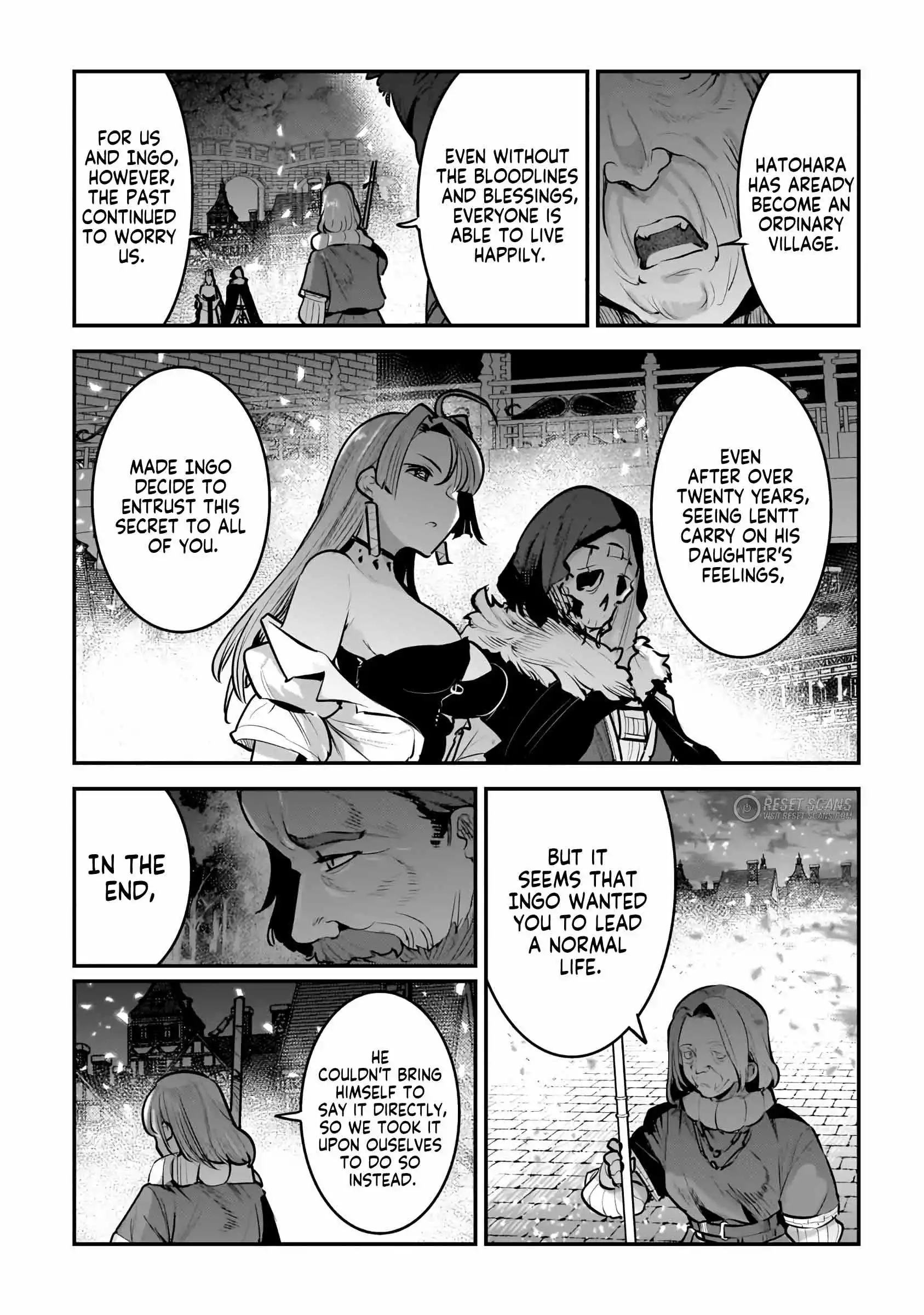 Nozomu Nozomi Chapter 55 16